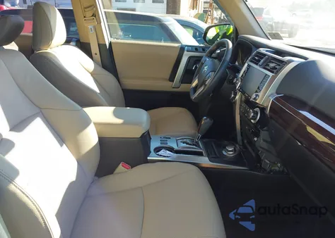 2023 Toyota 4Runner Limited from USA, damaged, VIN JTEKU5JR1P6160186